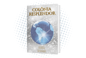 Lançamento do livro Colônia Resplendor