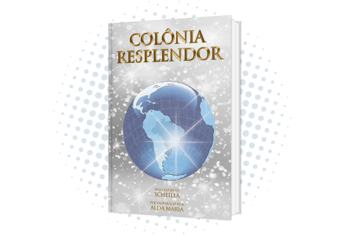 Lançamento do livro Colônia Resplendor